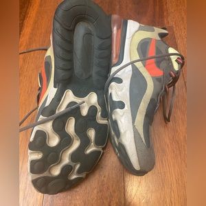 Nike Airmax 270 Sneakers